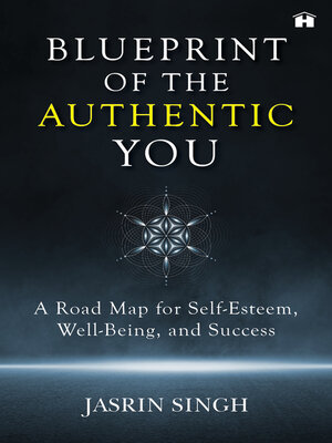 cover image of Blueprint of the Authentic You